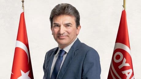 OYAK’ın yeni Genel Müdürü Murat Yalçıntaş oldu
