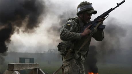 Krieg in der Ukraine: Drei Tote bei russischem Raketenangriff auf ukrainische Heeresschule