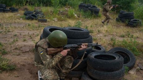 State Department approves $322 million in proposed weapons sales to Ukraine