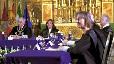 El Constitucional baraja llevar el primer borrador sobre la amnistía en el pleno del 10 de junio