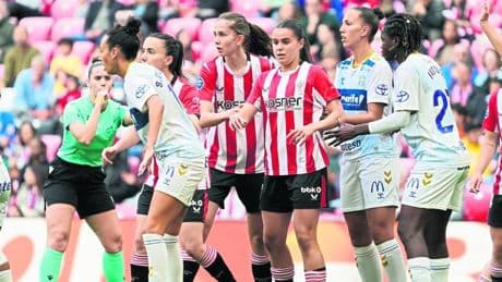 Un comienzo de armas tomar para el Athletic