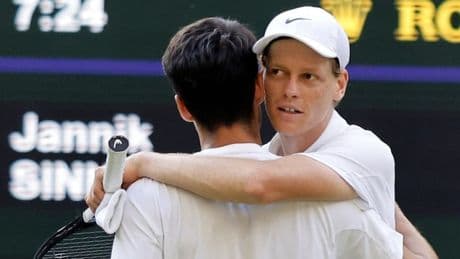 Sinner-Alcaraz, riparte la sfida: allo US Open corsa a inseguimento, in palio il numero 1 e non solo