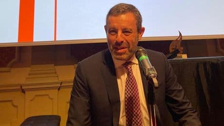 Rosell: "En la 'Operación Catalunya' me metieron en la cárcel por ser presidente del Barça"