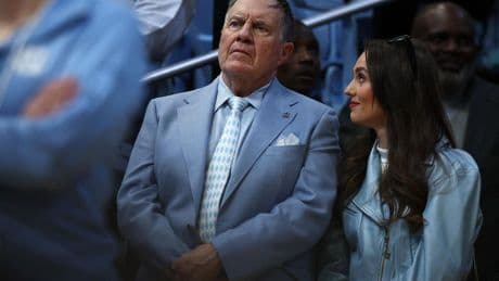 UNC Says Bill Belichick’s Girlfriend Welcome At School Football Facilities, Denying Report