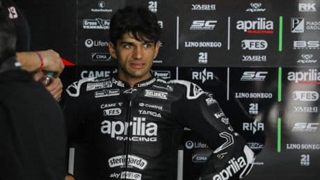 Jorge Martín rompe con Aprilia para el 2026