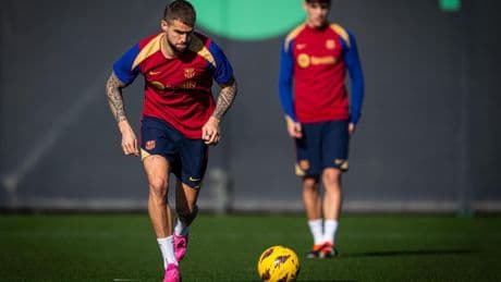 Iñigo Martínez deja el Barça y pone rumbo al fútbol saudí: una venta dolorosa pero obligada por la situación del club