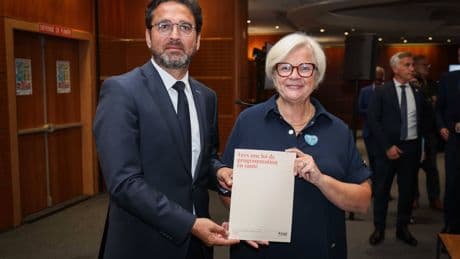 Les hôpitaux réclament de l’aide et des réformes, Catherine Vautrin leur rappelle la réalité des déficits