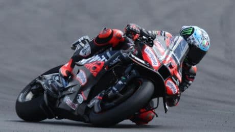 Bezzecchi remata la locura de Silverstone: 11.º ganador diferente en los últimos 11 años