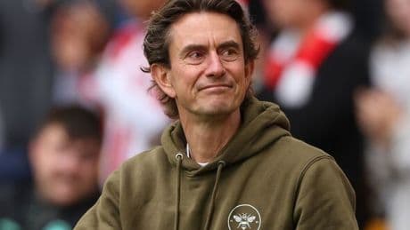 Tottenham star gives Thomas Frank green light as Ange Postecoglou replacement