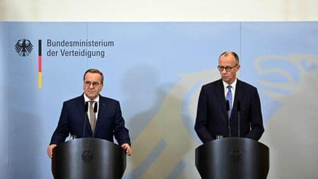 Verteidigung: „Ein riesen Schritt nach vorne“ – Kabinett beschließt Gesetzentwurf für neuen Wehrdienst
