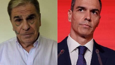 Pedro Ruiz se burla de Pedro Sánchez: &quot;Voy a continuar hasta 2027 por espíritu de servicio&quot;