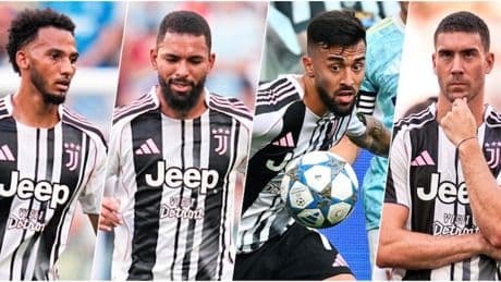 Pagelle Juve: Douglas Luiz magico, Koopmeiners piatto, malcontento Vlahovic