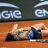 Roland Garros-sprookje duurt voort: nummer 361 van de wereld naar laatste vier