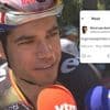 “Ik weet niet of ze mij nu nog geloven”: Wout van Aert dolt verder nadat hij op ‘X’ aankondigt mee te sprinten