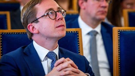 Burschenschaft | Büroleiter von Philipp Amthor: So viel zur Brandmauer