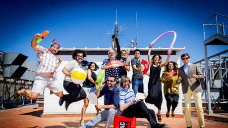 RAC1 inicia el verano radiofónico con más información y diversión