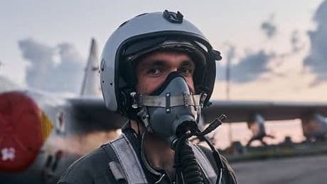 Im US-Kampfjet F-16 - Ukraine-Pilot (26) stirbt bei Raketen-Abwehr