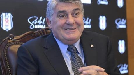 Beşiktaş'a transfer müjdesi: Serdal Adalı: İstanbul'a gelecek, herkesin beğendiği bir isim