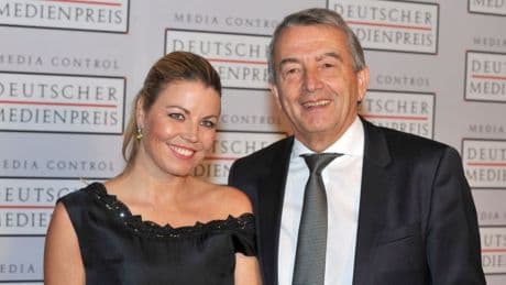 Wolfgang Niersbach: Ehe-Aus nach nur 14 Monaten