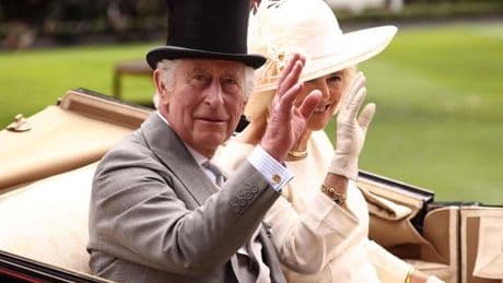 King Charles makes 'huge Royal Ascot decision' amid major change for Trooping the Colour