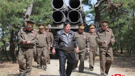 China, North Korea, and Russia’s Response to Trump’s ‘Golden Dome’ Proposal