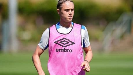 Thelo Aasgaard is Rangers injury doubt for Champions League clash as Russell Martin sweats over squad submission