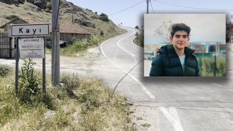 Bayram tatili için geldiği köyünde tarla işlerine yardım ederken traktör kazasında öldü