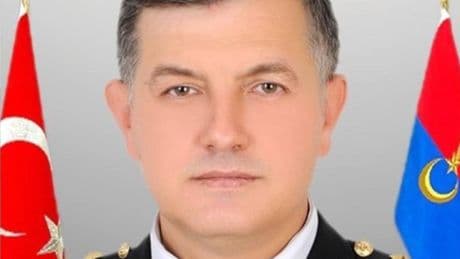 Merkeze çekilen Bilecik İl Jandarma Komutanı Erbakıcı emekliliğe sevk edildi