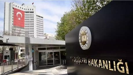 Dışişleri’nden İsrail’e Suriye tepkisi: Hava saldırıları sona ermeli