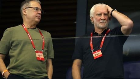 DFB-Team: Historische Pleite gegen Slowakei – Rudi Völler fassungslos