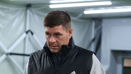 Steven Gerrard discovers chances of Rangers return with appointment 'almost certain'