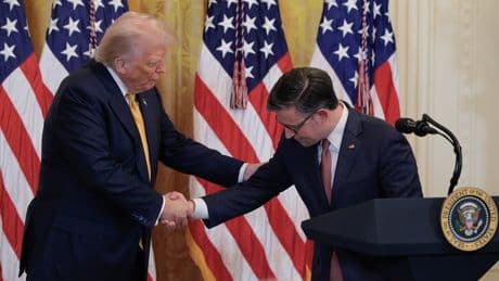 Online MAGA cope is now Congressional strategy