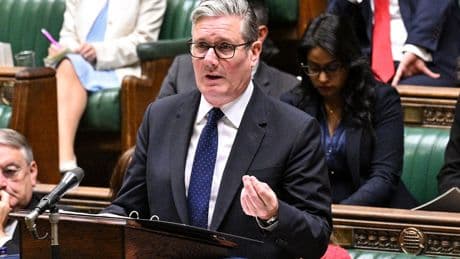 Starmer’s welfare cuts could leave thousands of disabled women trapped with abusers, campaigners warn