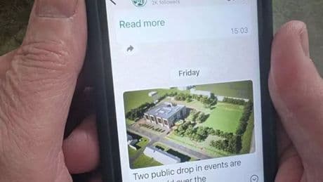 West Lothian the first council in Scotland to set up WhatsApp news channel