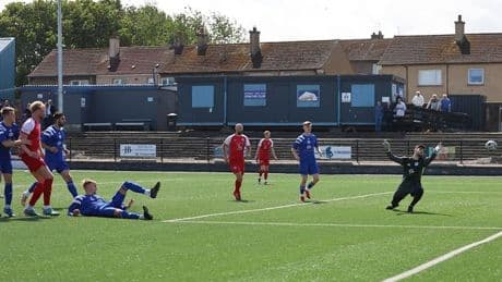 Six-goal Stirling run riot in warm-up test as boss prepares for punishing season