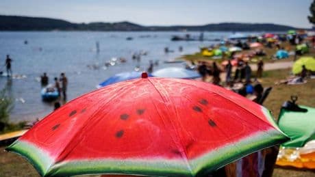 Wettervorhersage: Auf Regenwetter folgt Badewetter