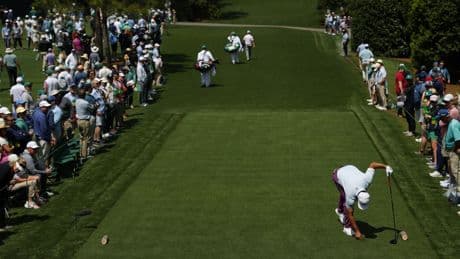 El día en el que Nadal conoció Augusta