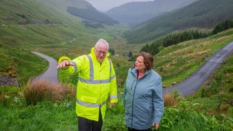 Anger over 20-year fail to fix Scotland's most notorious road