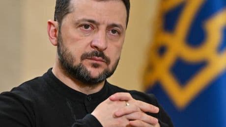 Selenskyjs Warnung – „Dass er den Roten Platz mit Drohnen angreift, bezweifle ich“