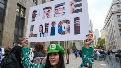 Democrats must denounce the lefties cheering Charlie Kirk’s killer and Luigi Mangione