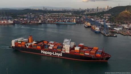 Panama- und Suezkanal: Trump will Freifahrt für US-Schiffe