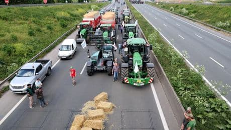 Loi Duplomb: la FNSEA et les Jeunes agriculteurs vont manifester devant l'Assemblée nationale