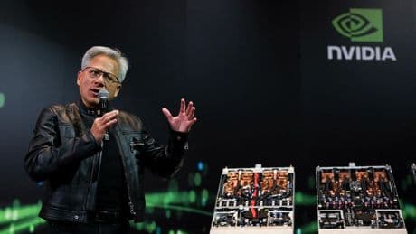 Nvidia’s $160 Billion Surge After Earnings Leads Market Rally—As Court Dings Trump’s Tariffs