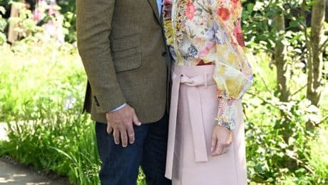 Who is Gabby Logan’s husband Kenny and when did he marry the MOTD presenter?