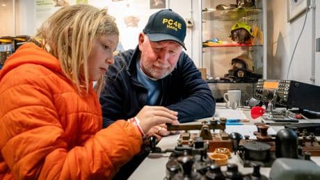 Ruim honderd bunkers open voor publiek, van de Wadden tot de Zeeuwse kust. ‘Ik voel me hier vooral erg kwetsbaar’