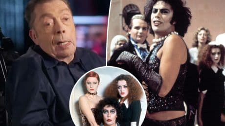 Tim Curry thought ‘Rocky Horror Show’ was end of his career: ‘It was a failure’