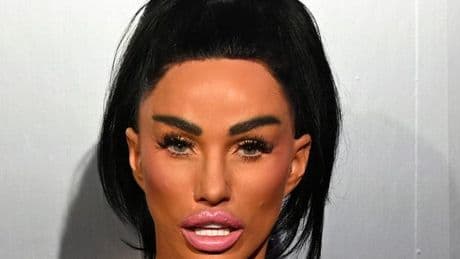 Katie Price says she 'wants a man who's been around the block' in 'gross' admission