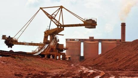 En Guinée, la junte tente de reprendre la main sur le secteur minier