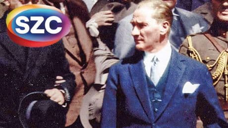 Atatürk’ün çizdiği yoldan sapmayız