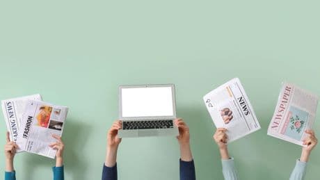 Quiz: Was wissen Sie über Medien und Pressefreiheit?